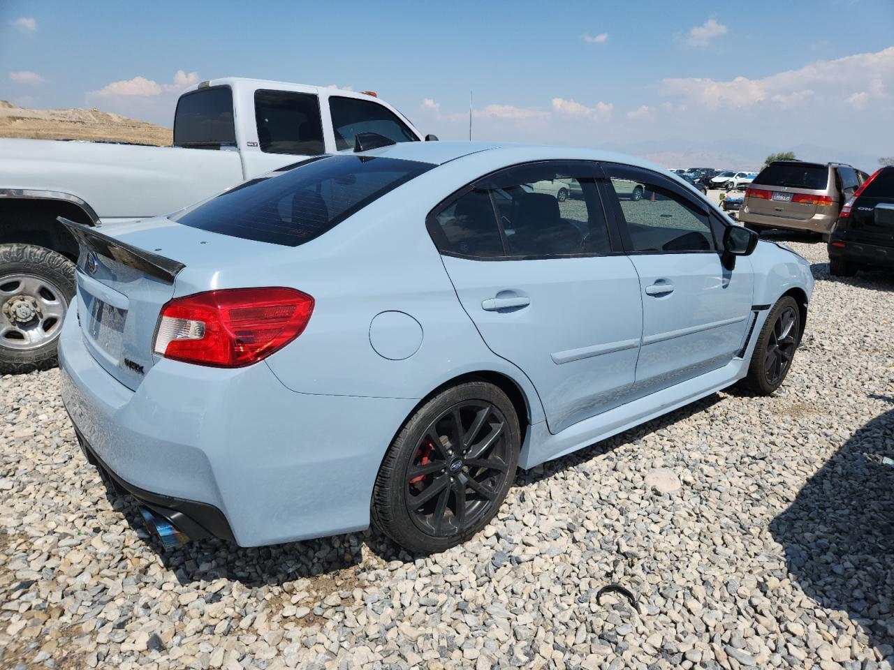 2019 Subaru Wrx Premium - Image 3