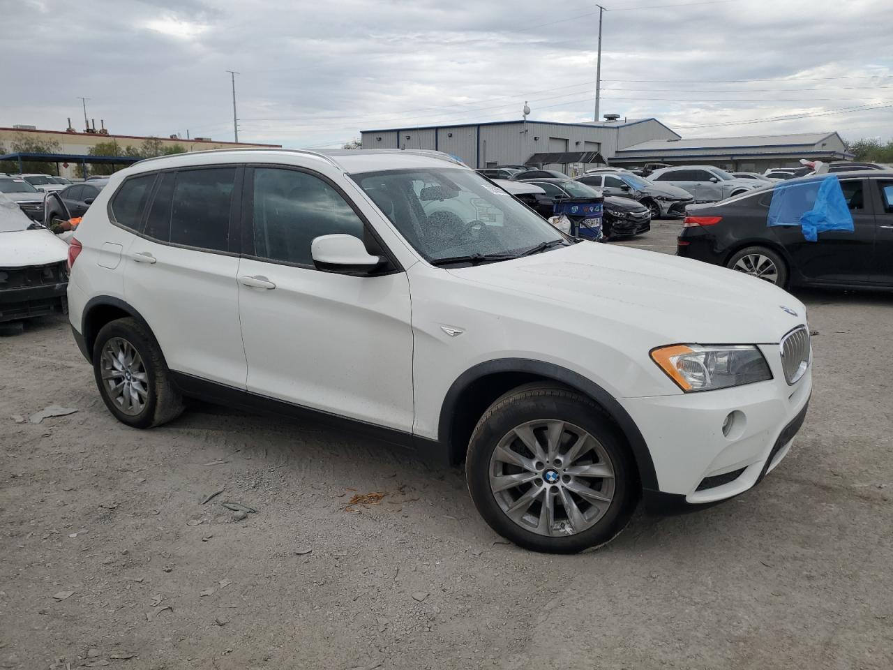 2013 BMW X3 xDrive28I - Фото 4