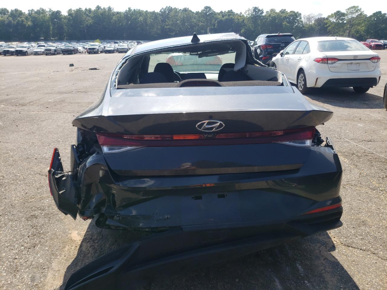 2021 Hyundai Elantra Sel - Фото 6