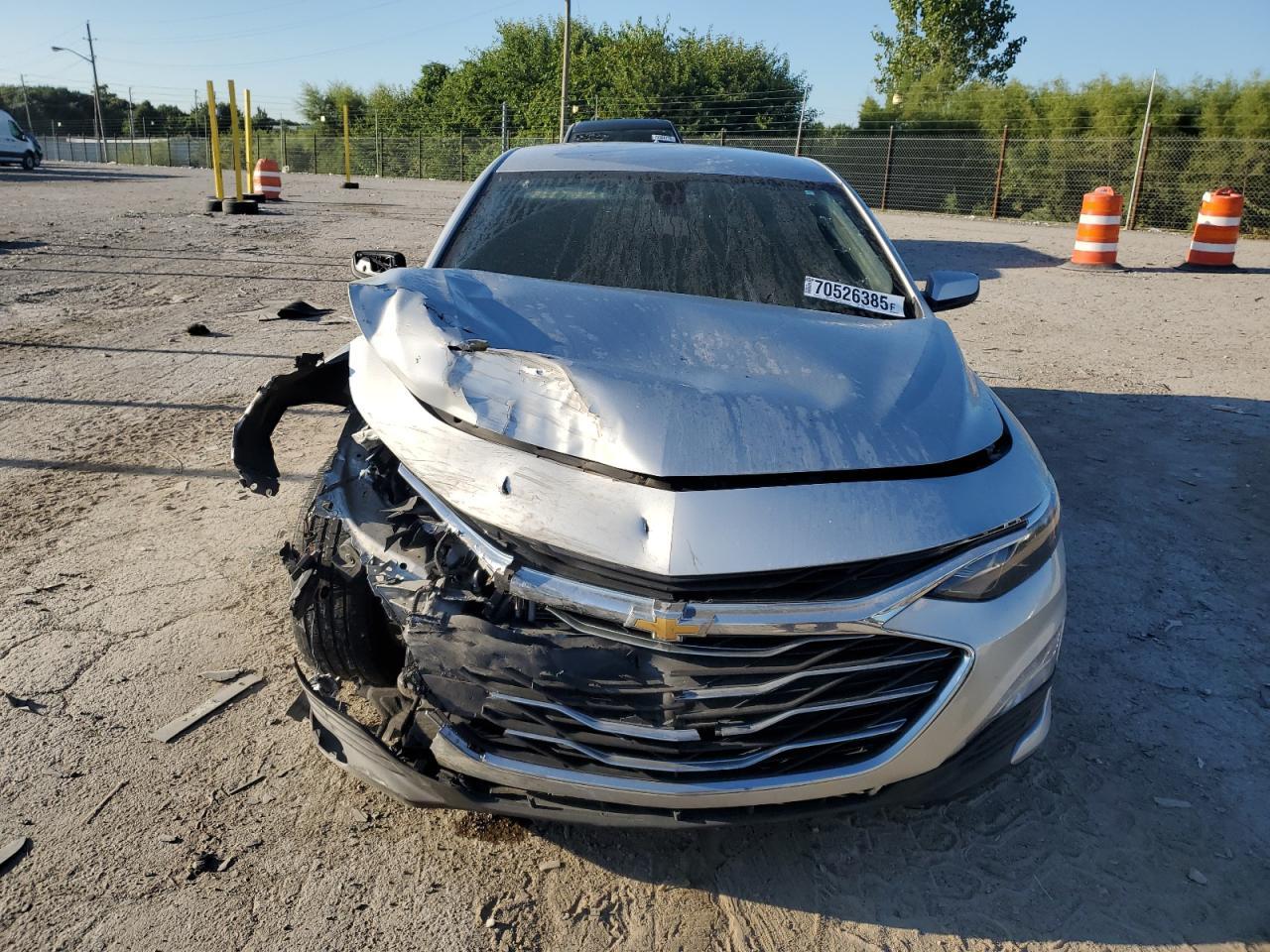 2019 Chevrolet Malibu Lt - Фото 5
