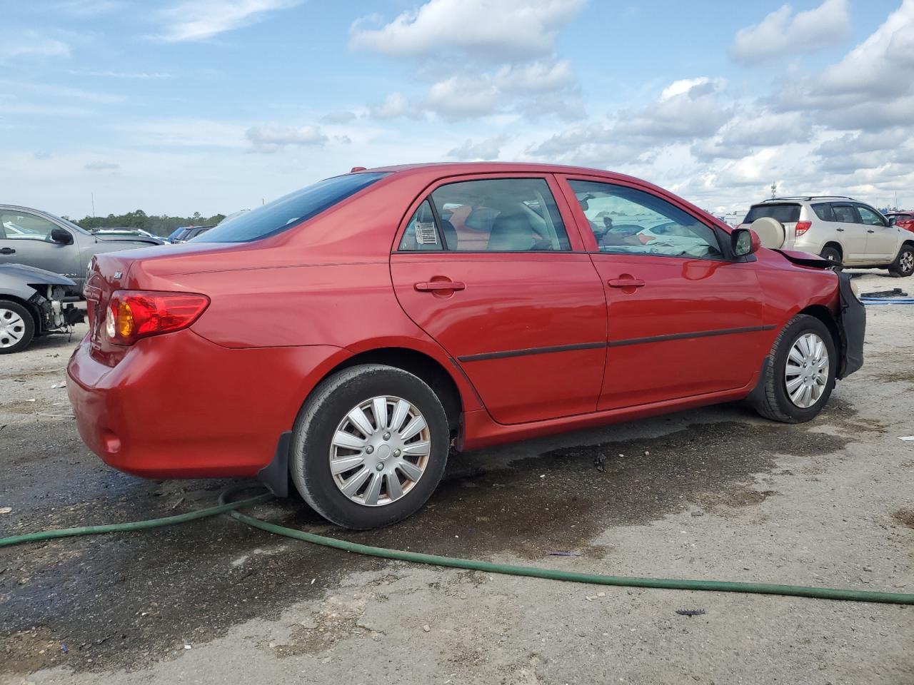 2009 Toyota Corolla Base - Фото 3