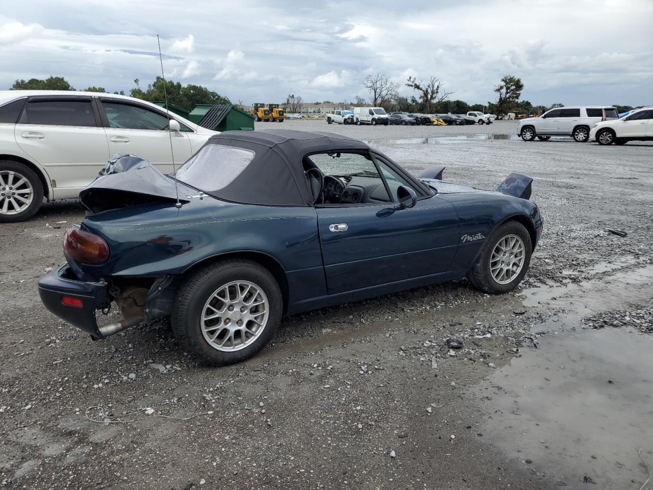 1997 Mazda Mx-5 Miata - Фото 3