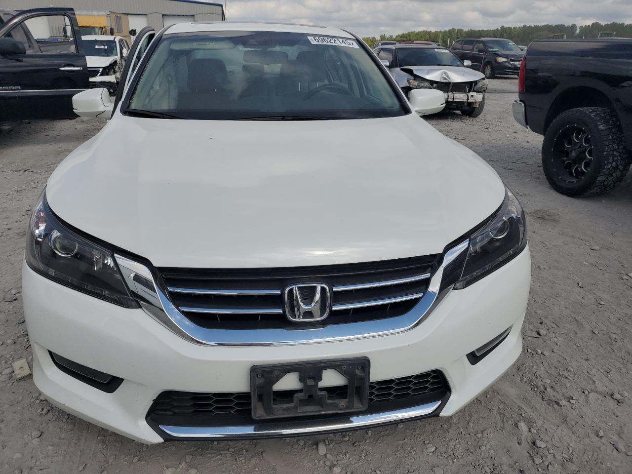 2015 Honda Accord Exl - Image 5