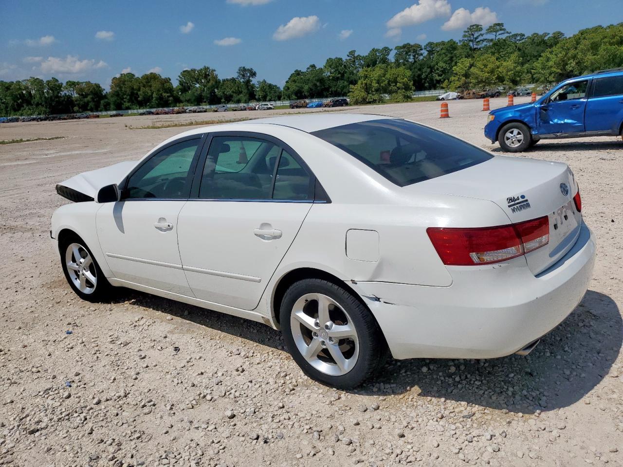 2007 Hyundai Sonata Se - Фото 2