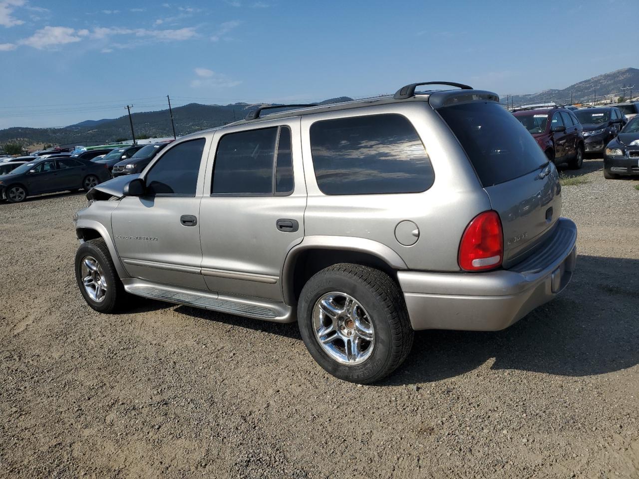 2001 Dodge Durango - Image 2