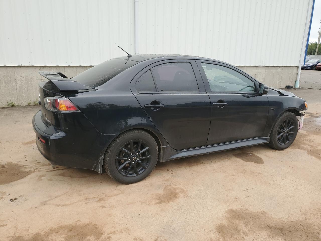 2017 Mitsubishi Lancer Es - Фото 3