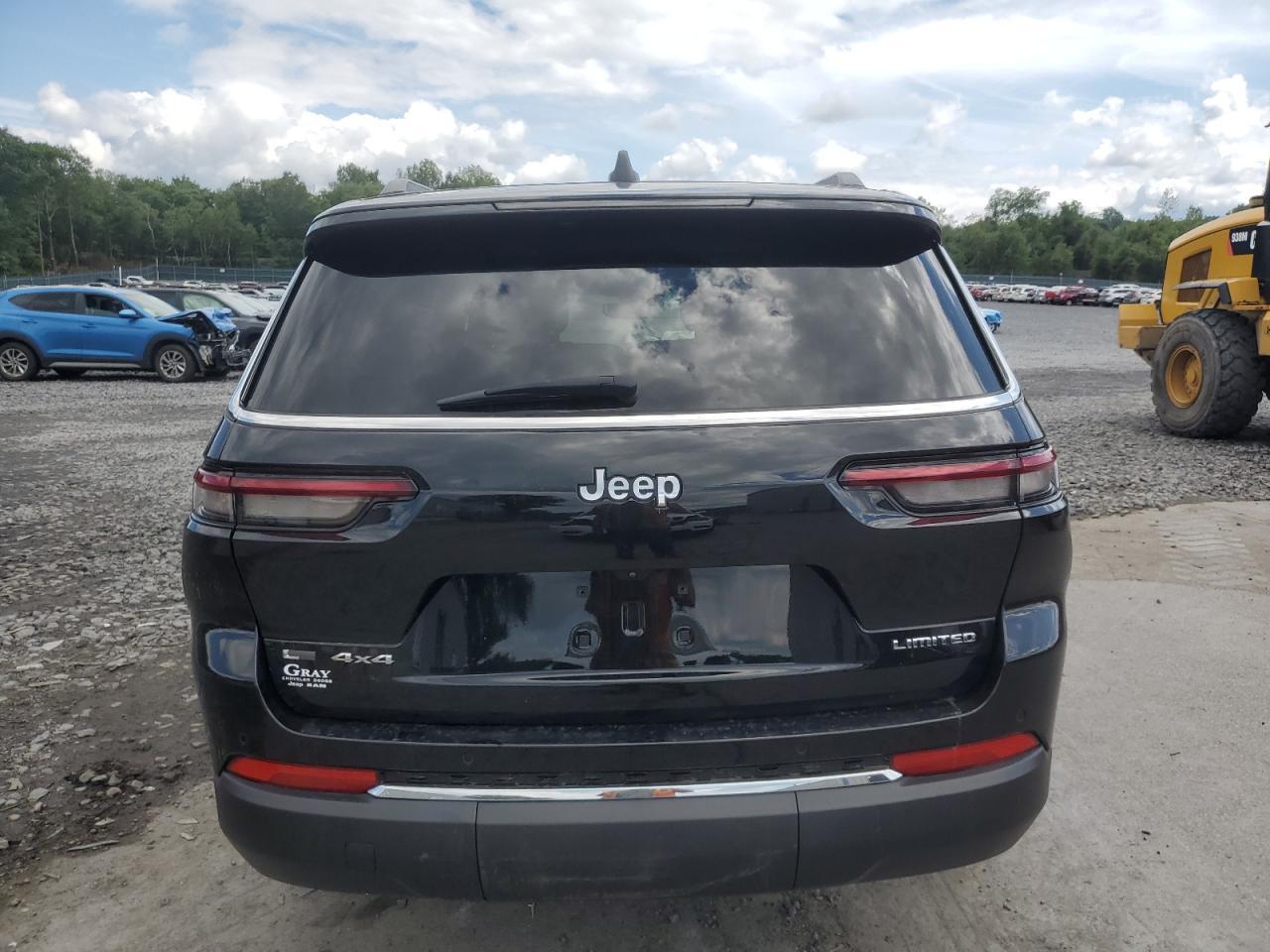 2023 Jeep Grand Cherokee L Limited - Фото 6