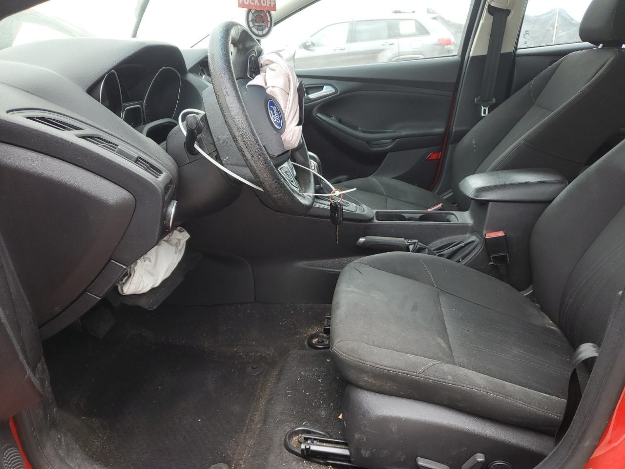 2015 Ford Focus Se - Фото 7