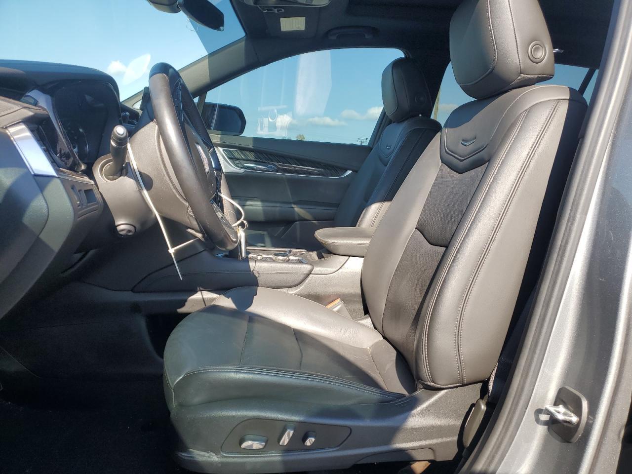 2023 Cadillac Xt6 Premium Luxury - Фото 7