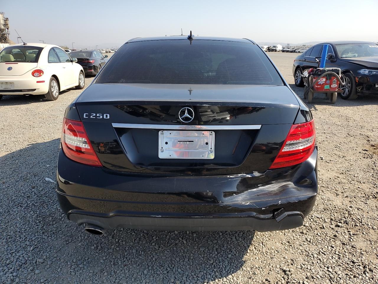2012 Mercedes-Benz C 250 - Фото 6