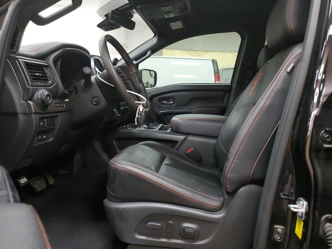 2024 Nissan Titan Pro-4X - Image 7