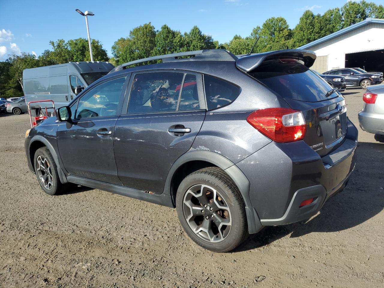 2013 Subaru Xv Crosstrek 2.0 Limited - Image 2