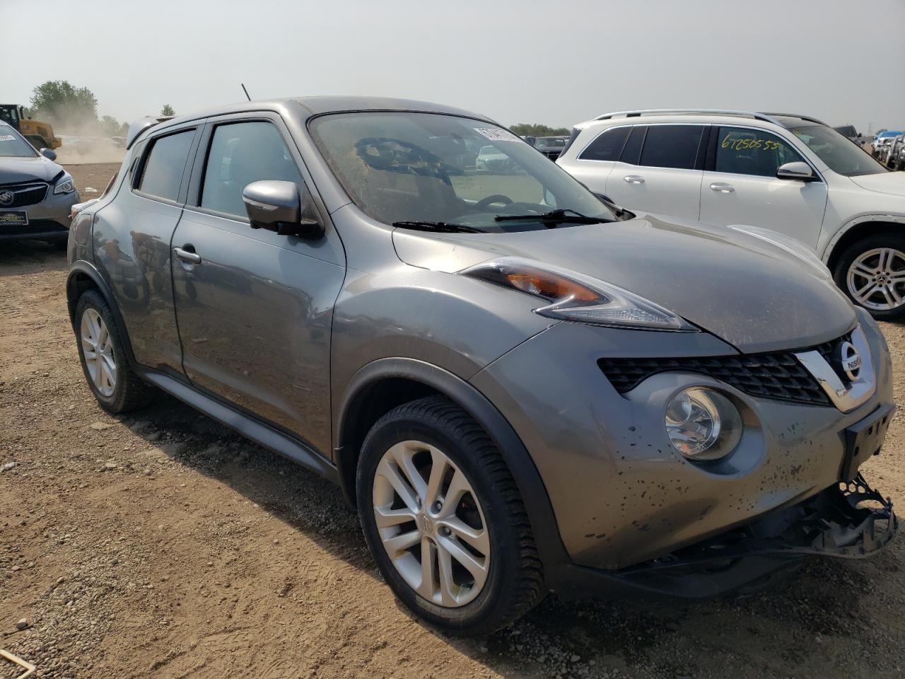 2015 Nissan Juke S - Фото 4