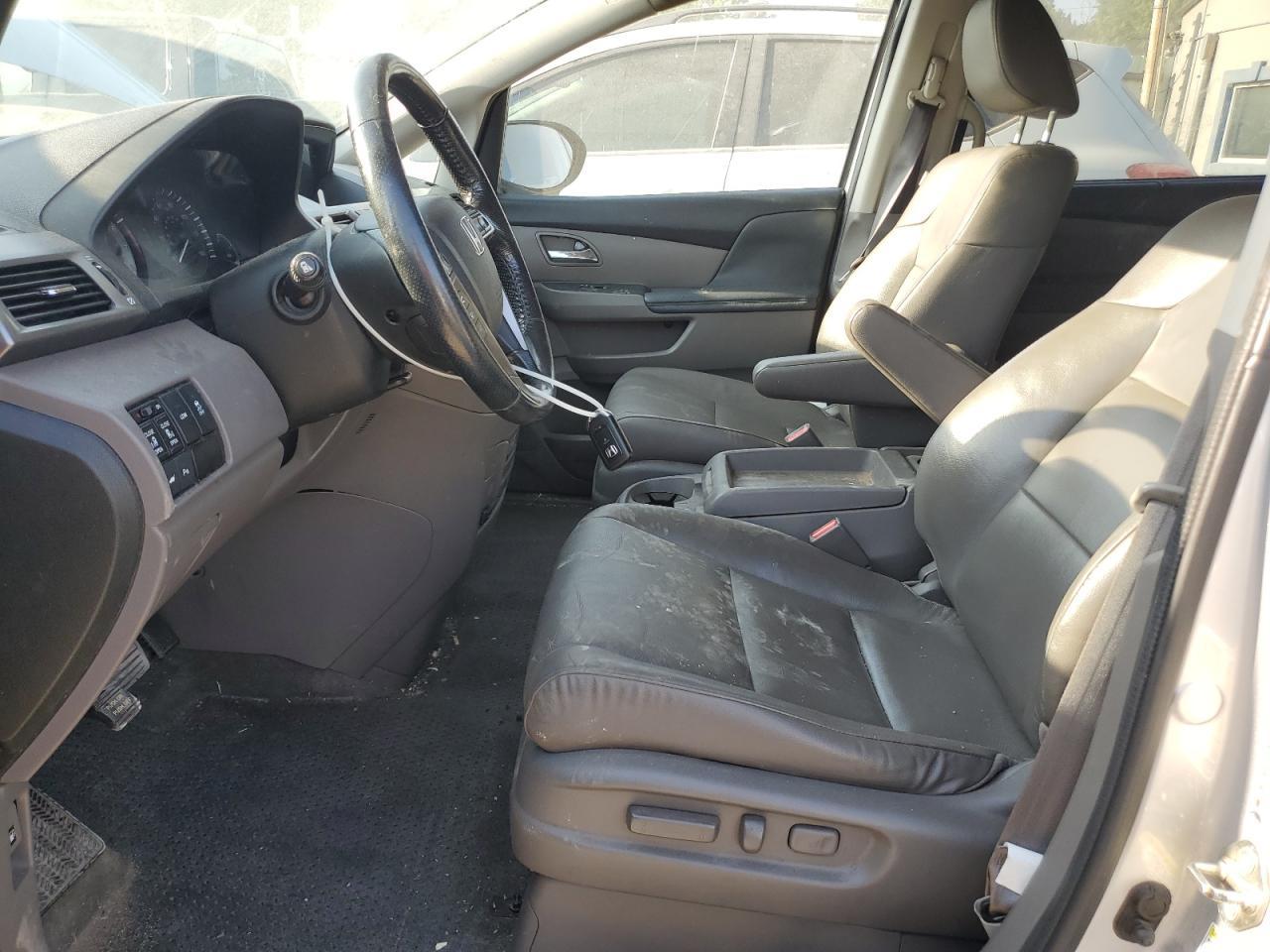 2015 Honda Odyssey Touring - Фото 7