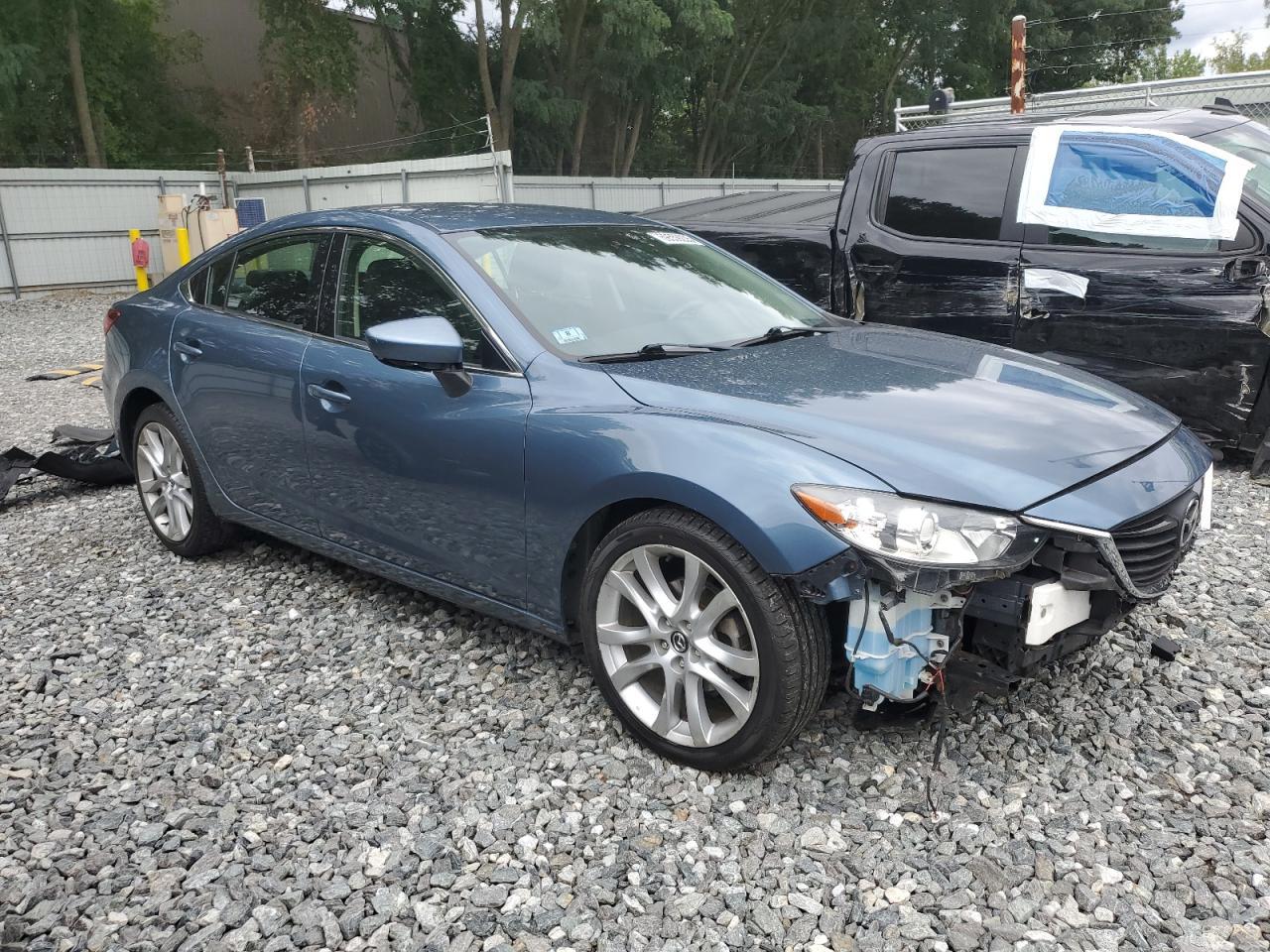 2014 Mazda 6 Touring - Фото 4