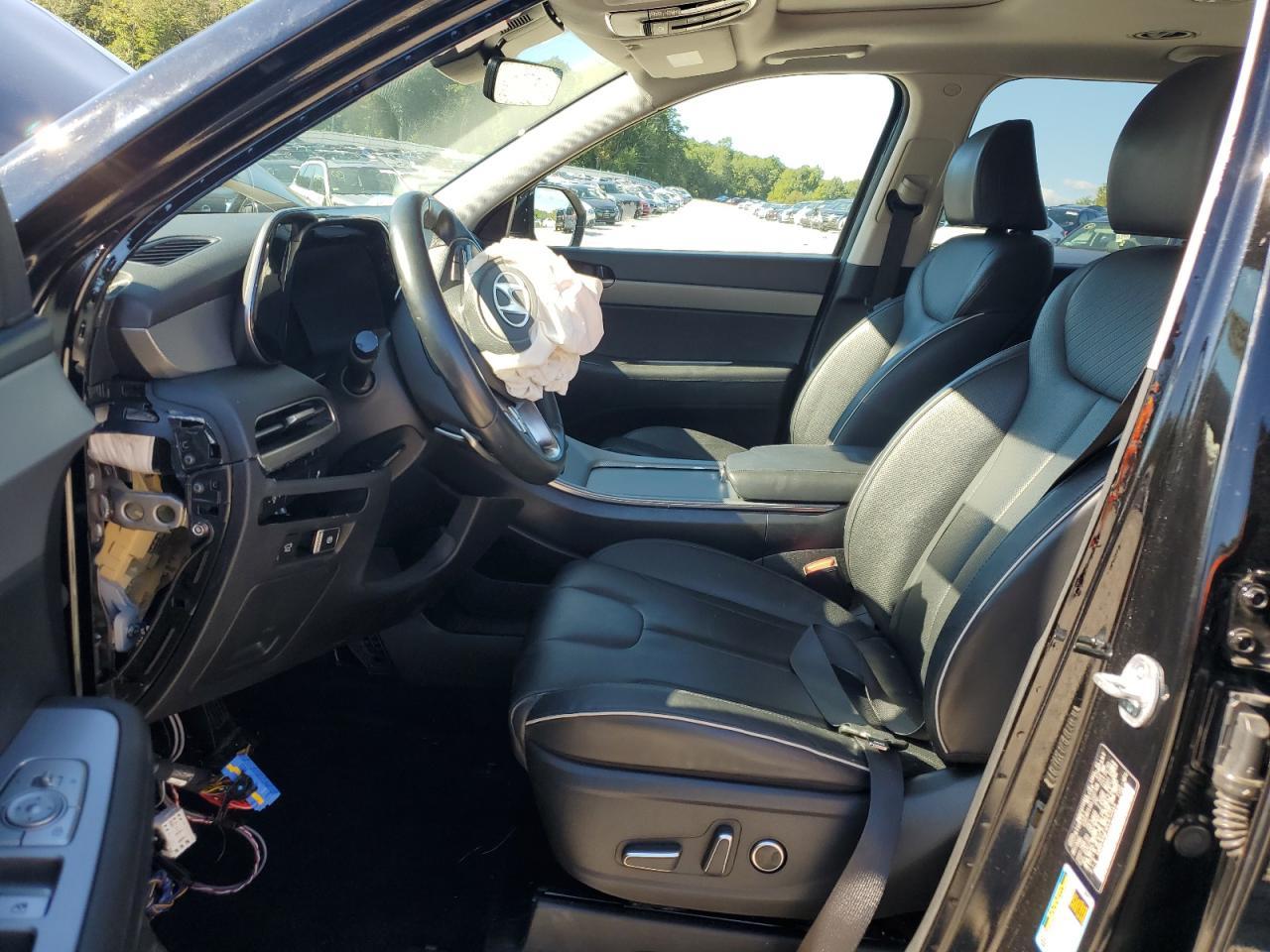 2023 Hyundai Palisade Xrt - Фото 7