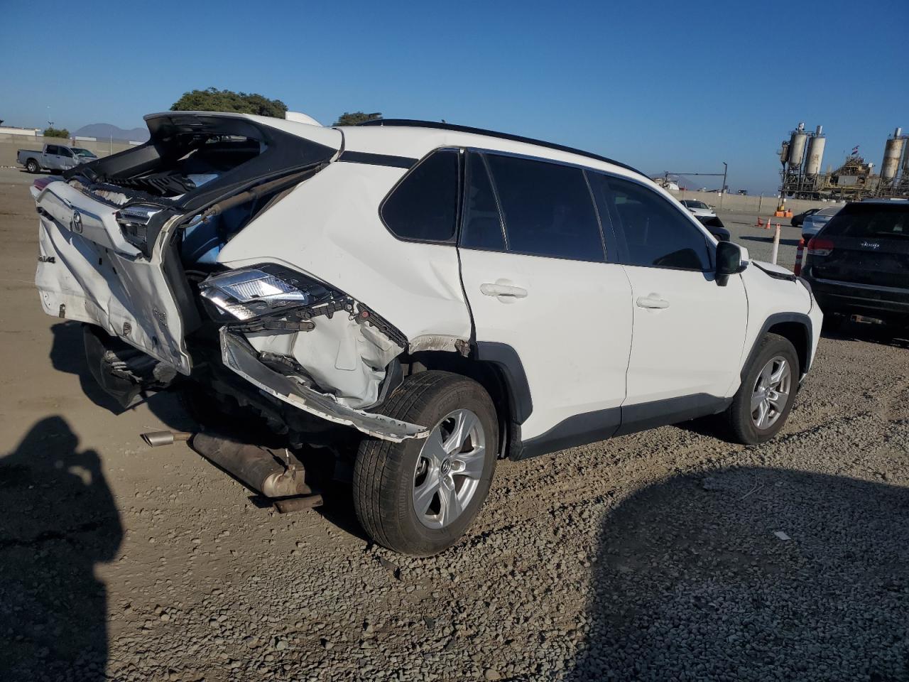 2019 Toyota Rav4 Xle - Фото 3