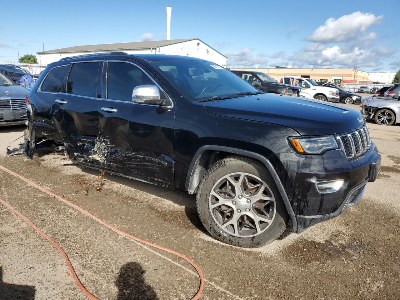 2021 Jeep Grand Cherokee Limited - Фото 4