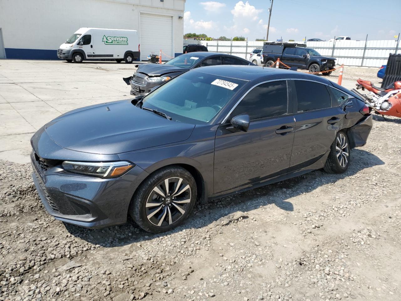 2024 Honda Civic Exl