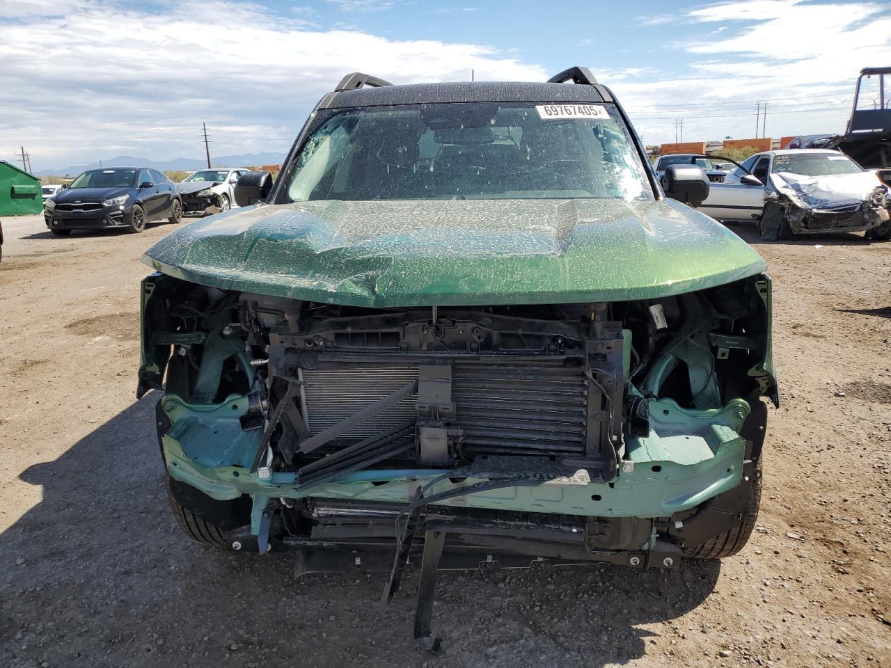 2025 Ford Bronco Sport Outer Banks - Фото 5