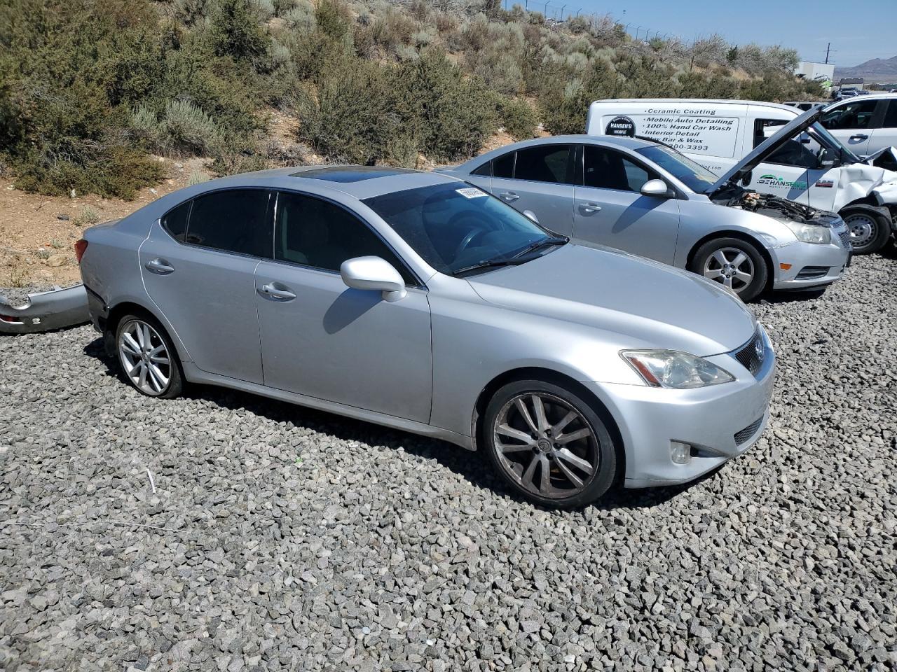 2006 Lexus Is 350 - Image 4