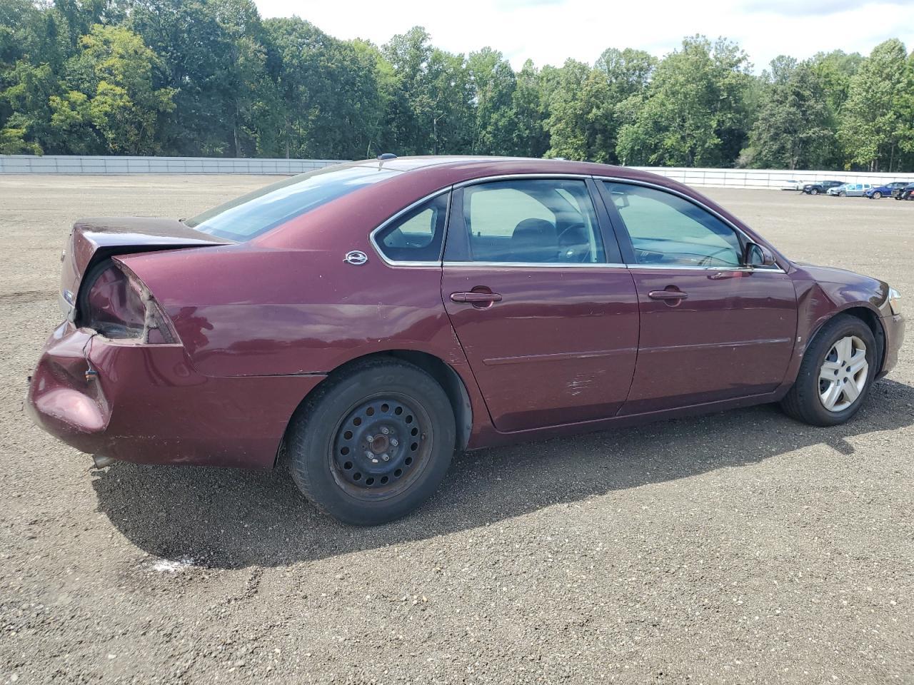 2007 Chevrolet Impala Ls - Фото 3