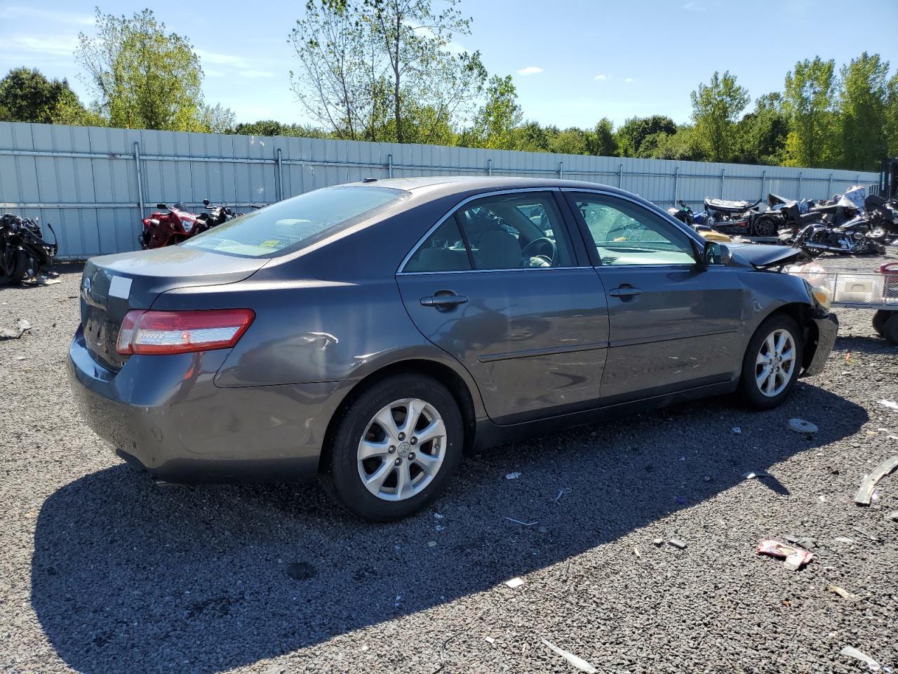 2011 Toyota Camry Base - Image 3