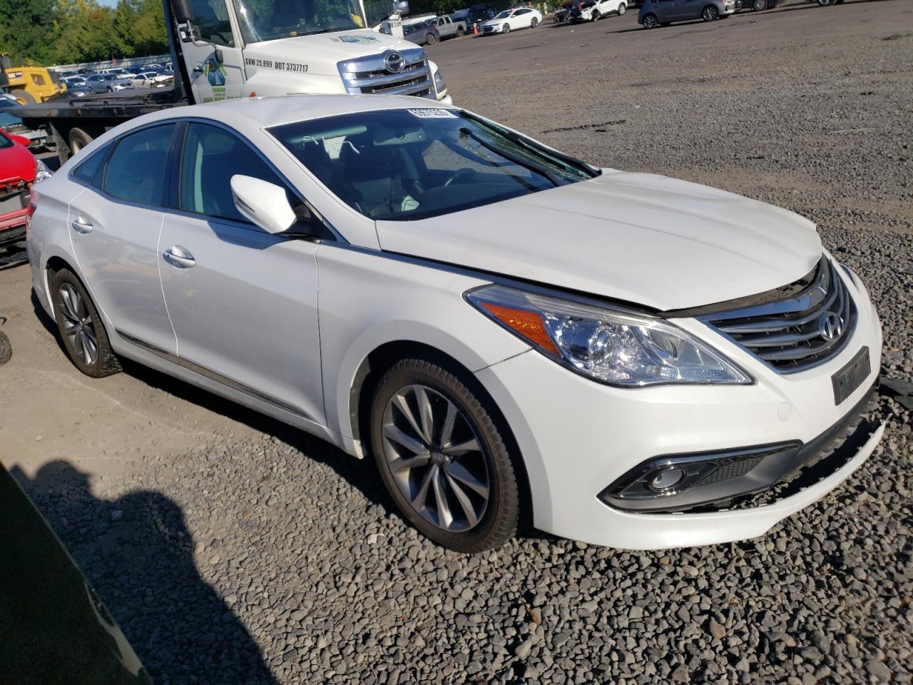 2017 Hyundai Azera - Фото 4