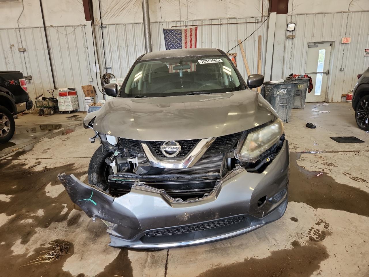 2016 Nissan Rogue S - Image 5