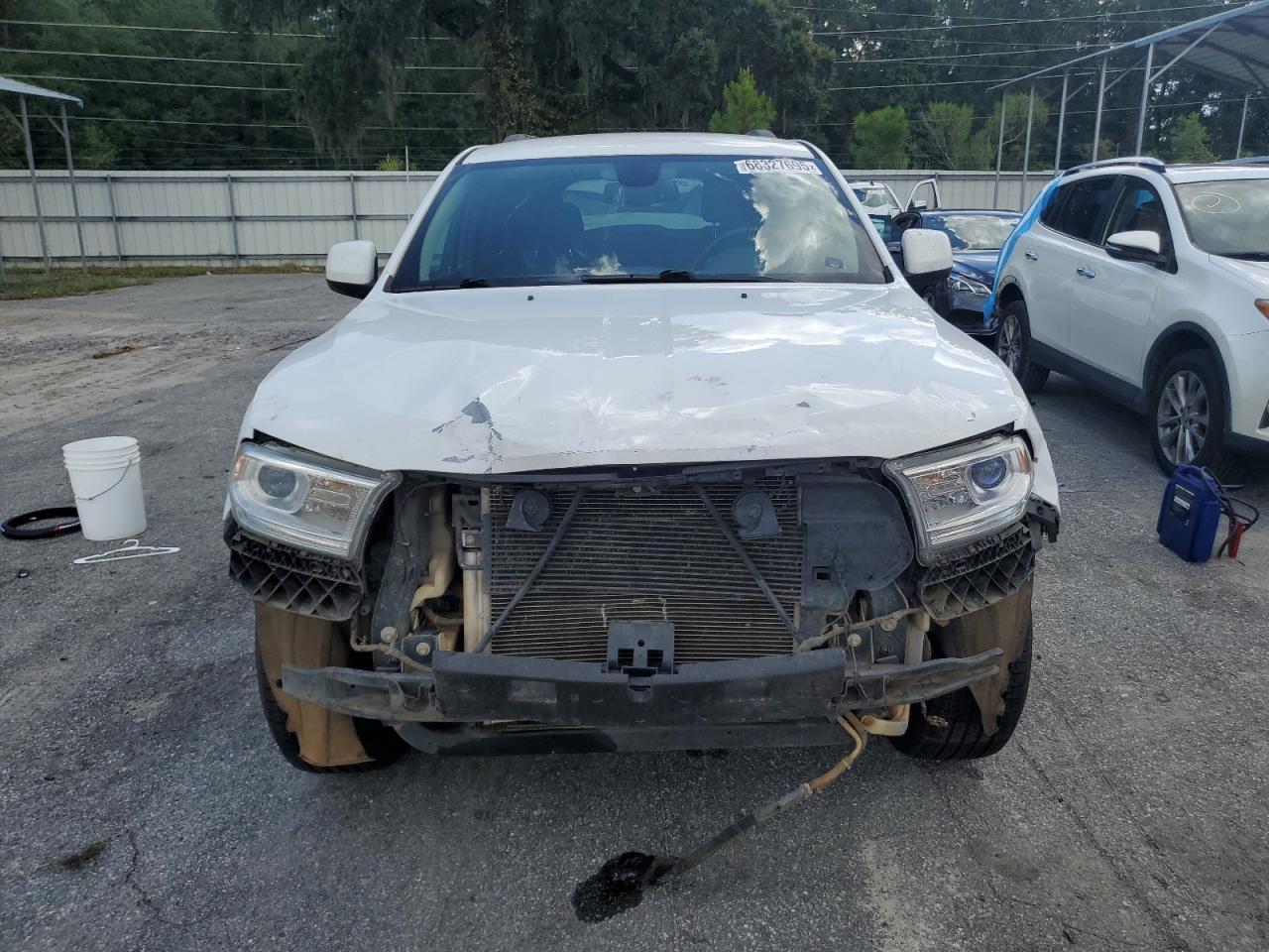 2015 Dodge Durango Sxt - Фото 5