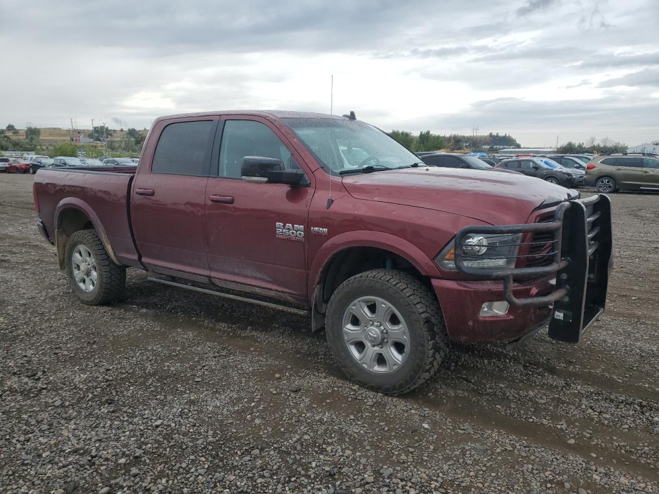 2018 Ram 2500 Laramie - Image 4