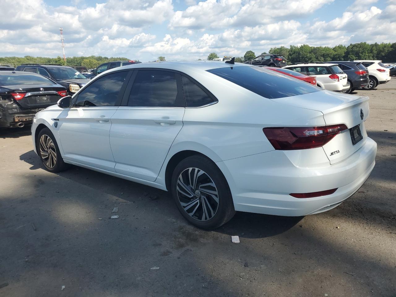 2020 Volkswagen Jetta Sel - Фото 2