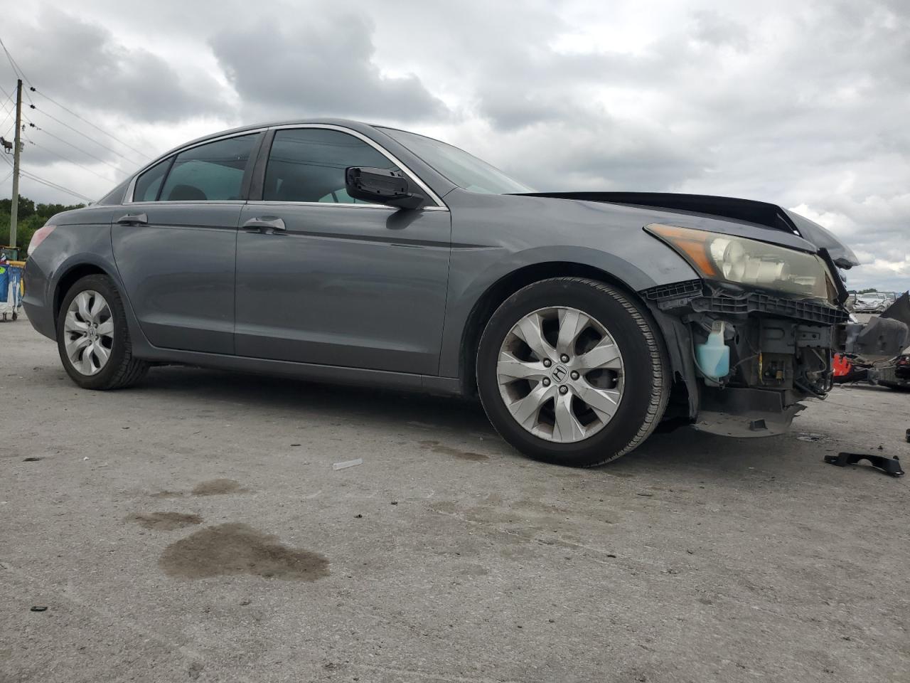 2009 Honda Accord Exl - Image 4