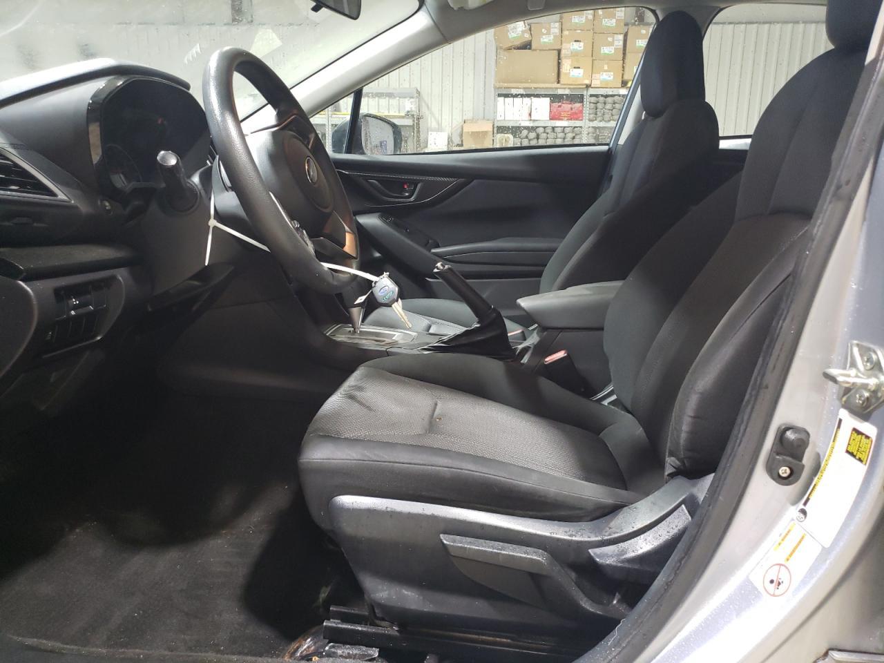 2018 Subaru Impreza - Image 7