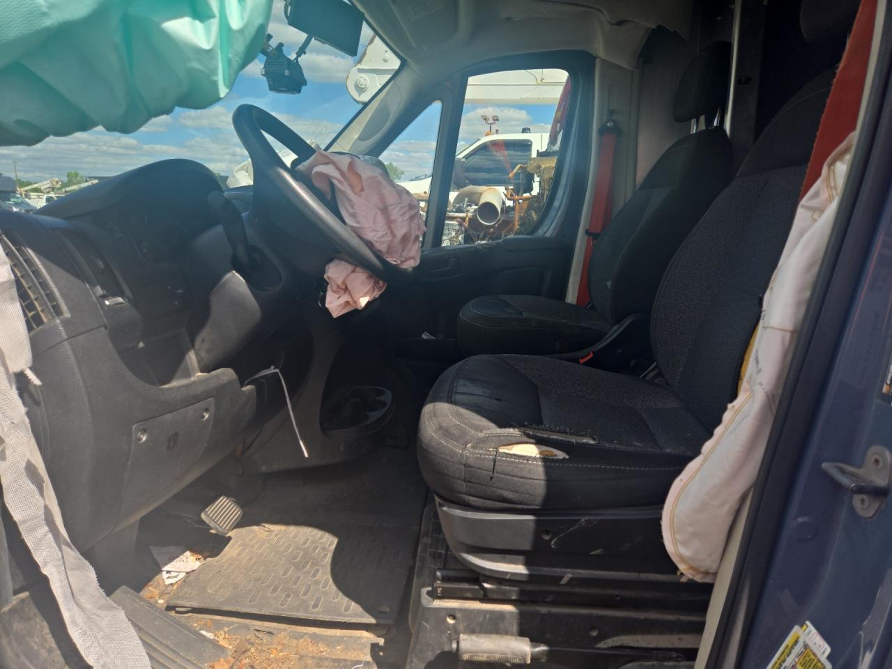 2020 Ram Promaster 3500 3500 High - Фото 7