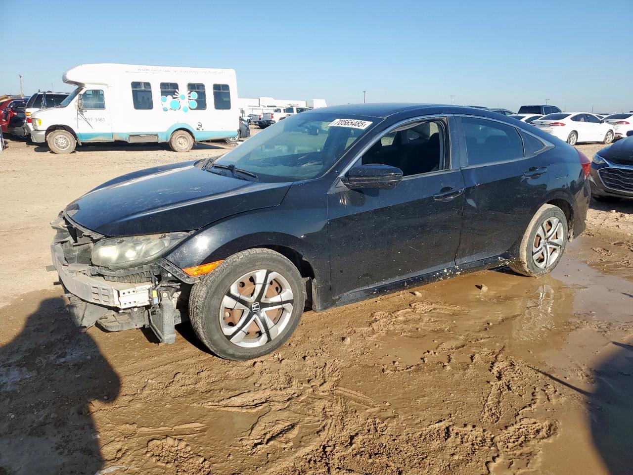 2016 Honda Civic Lx