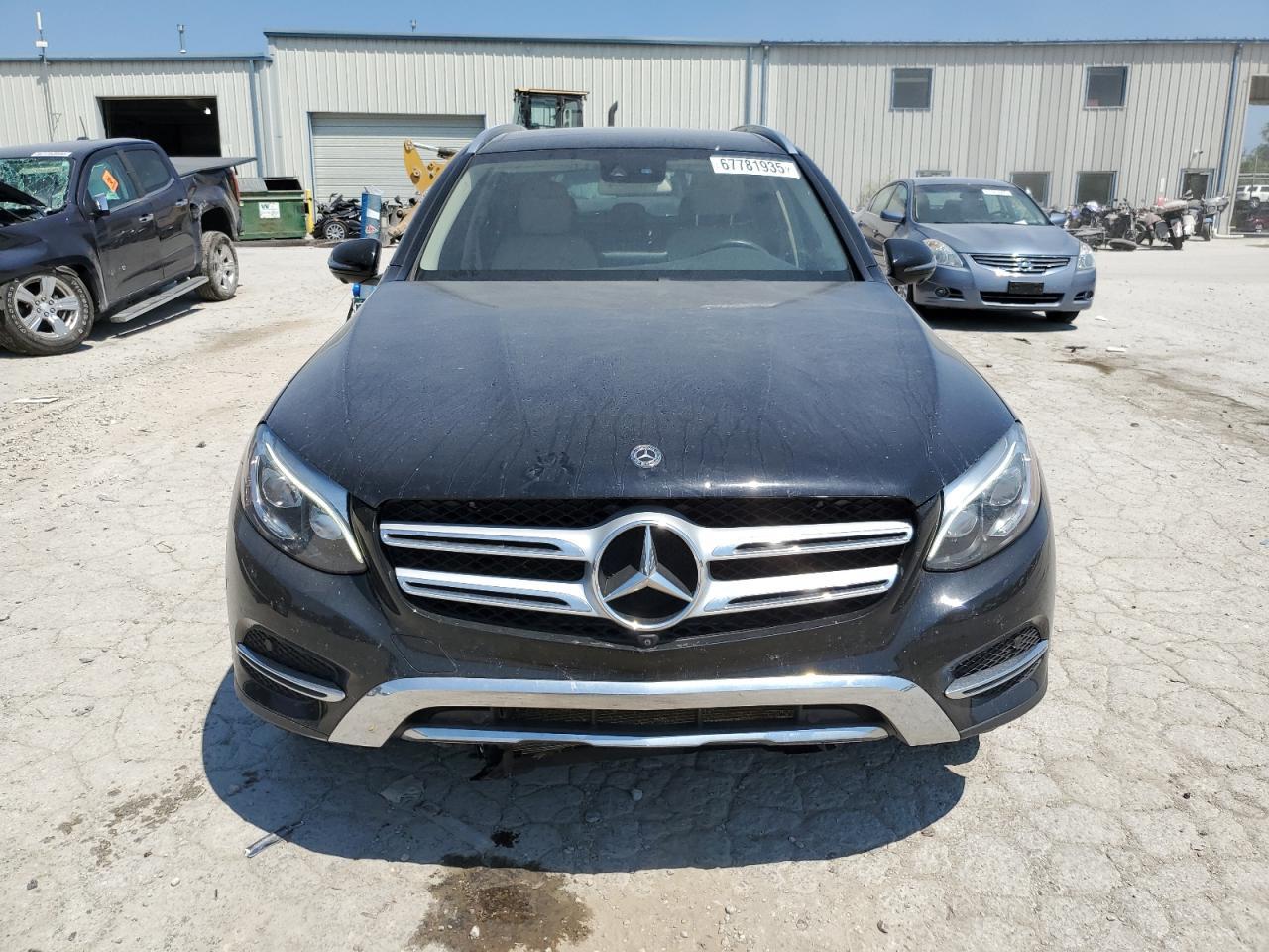 2019 Mercedes-Benz Glc 300 4Matic - Image 5