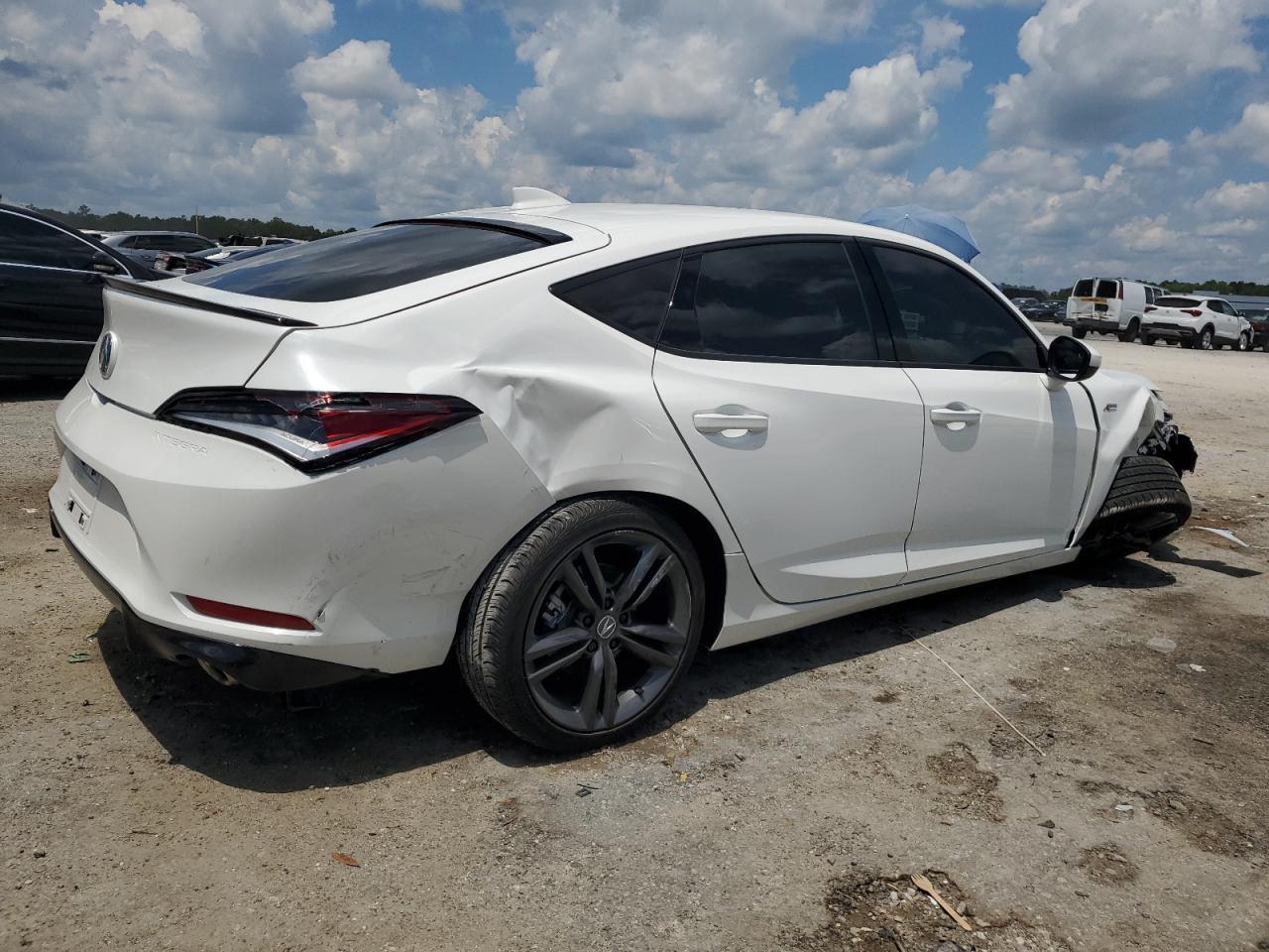 2025 Acura Integra A-Spec - Фото 3