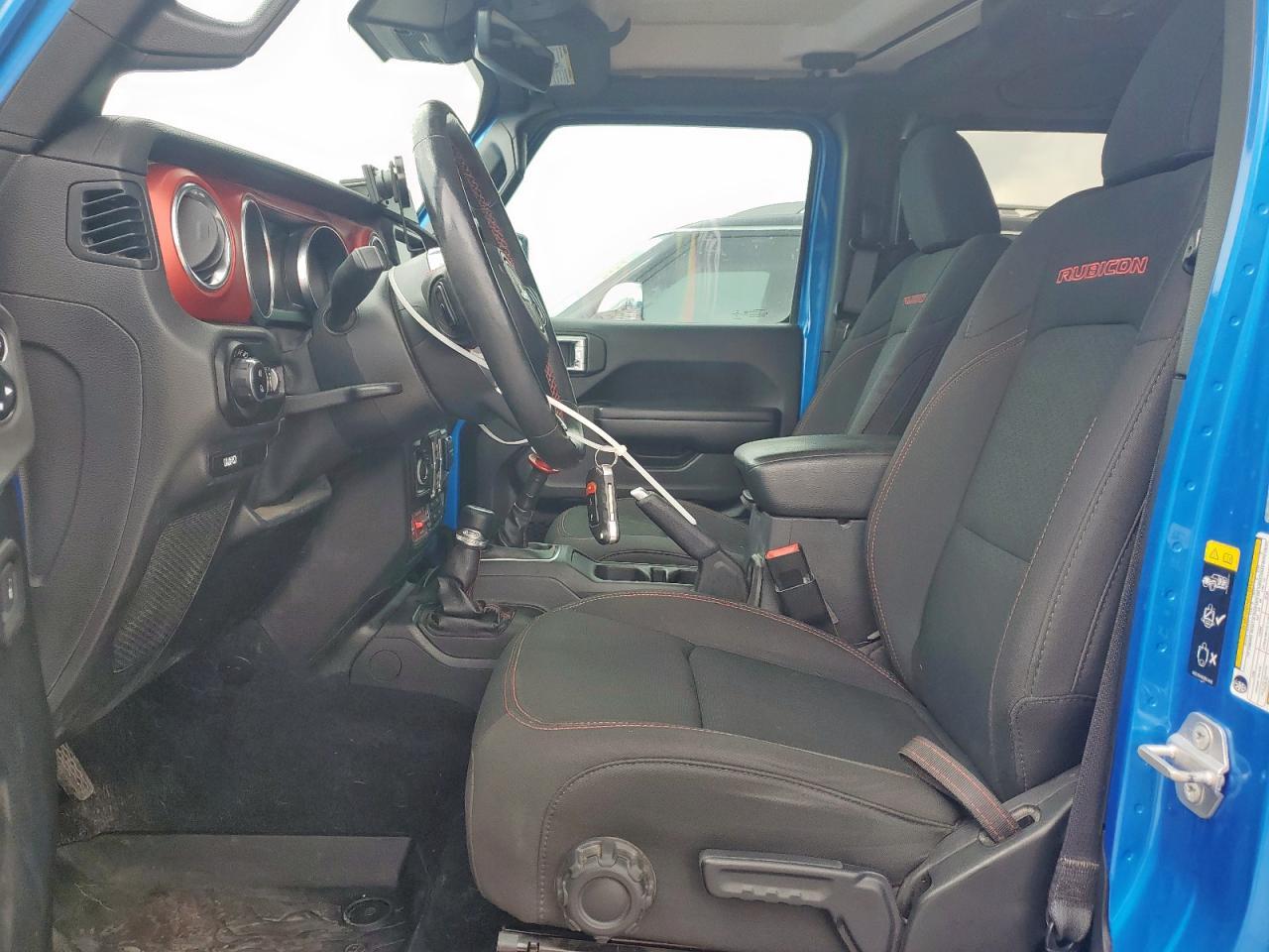 2020 Jeep Gladiator Rubicon - Фото 7