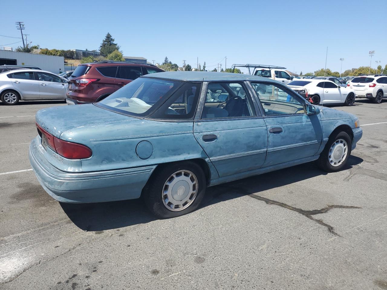 1993 Mercury Sable Gs - Фото 3