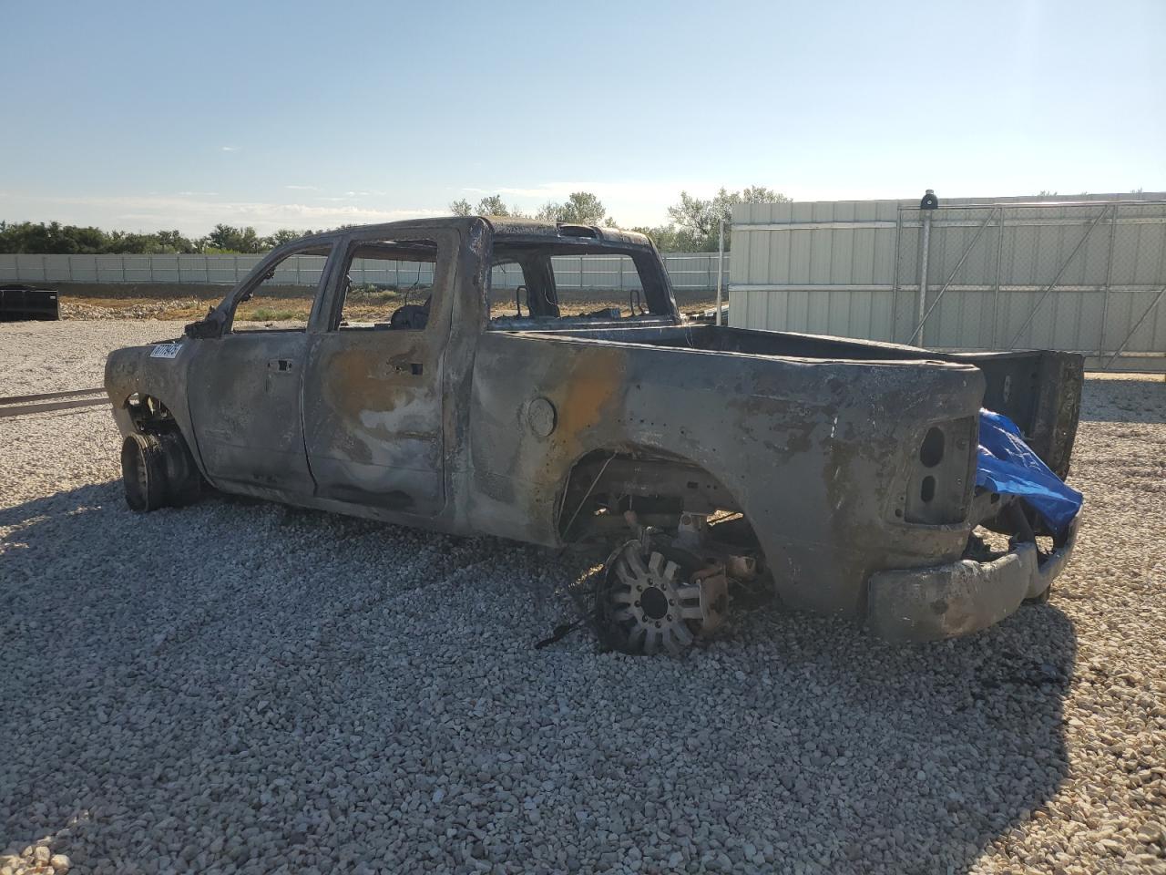 2019 Ram 2500 Laramie - Фото 2