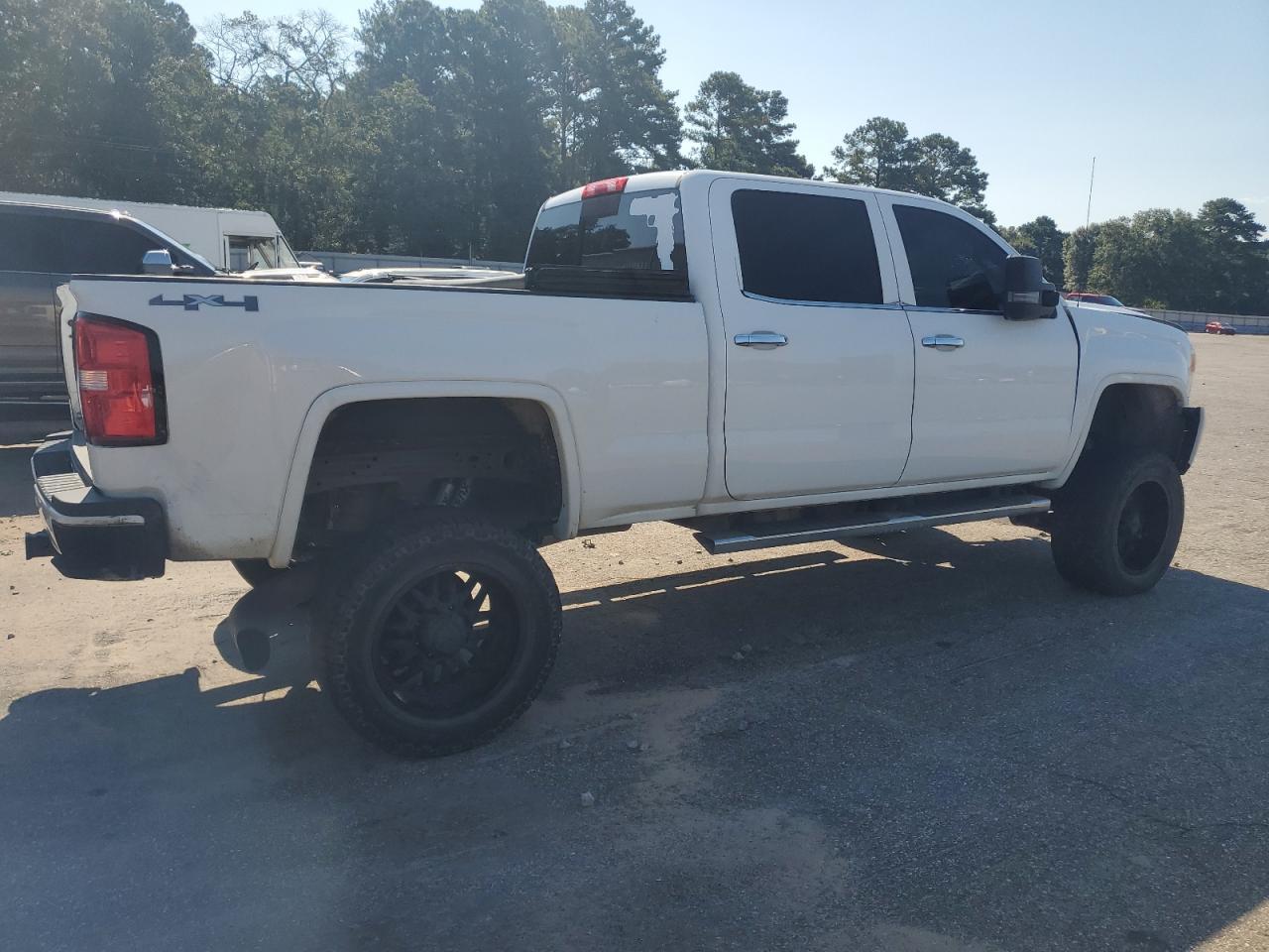 2016 GMC Sierra K2500 Denali - Фото 3
