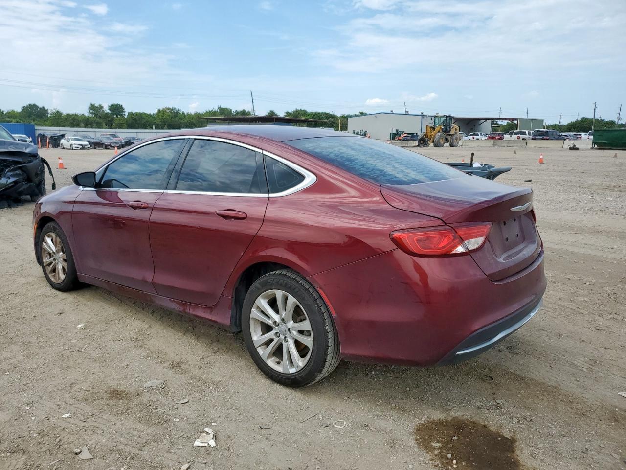 2015 Chrysler 200 Limited - Image 2