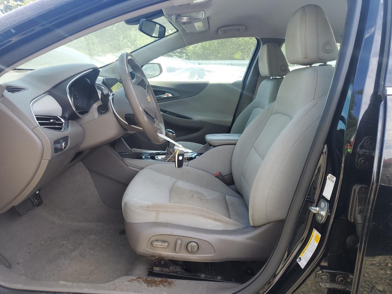 2018 Chevrolet Malibu Lt - Фото 7