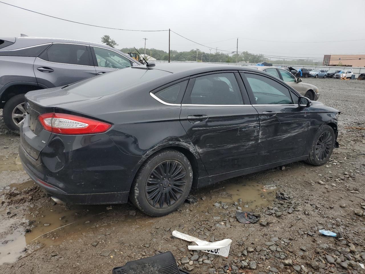 2015 Ford Fusion Se - Image 3