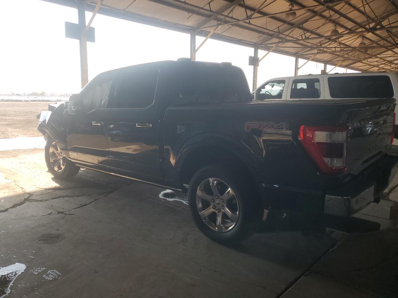 2022 Ford F150 Supercrew - Фото 2