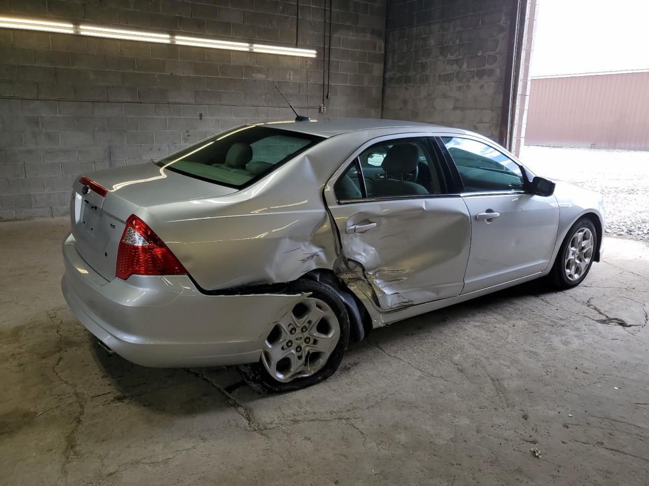2011 Ford Fusion Se - Image 3
