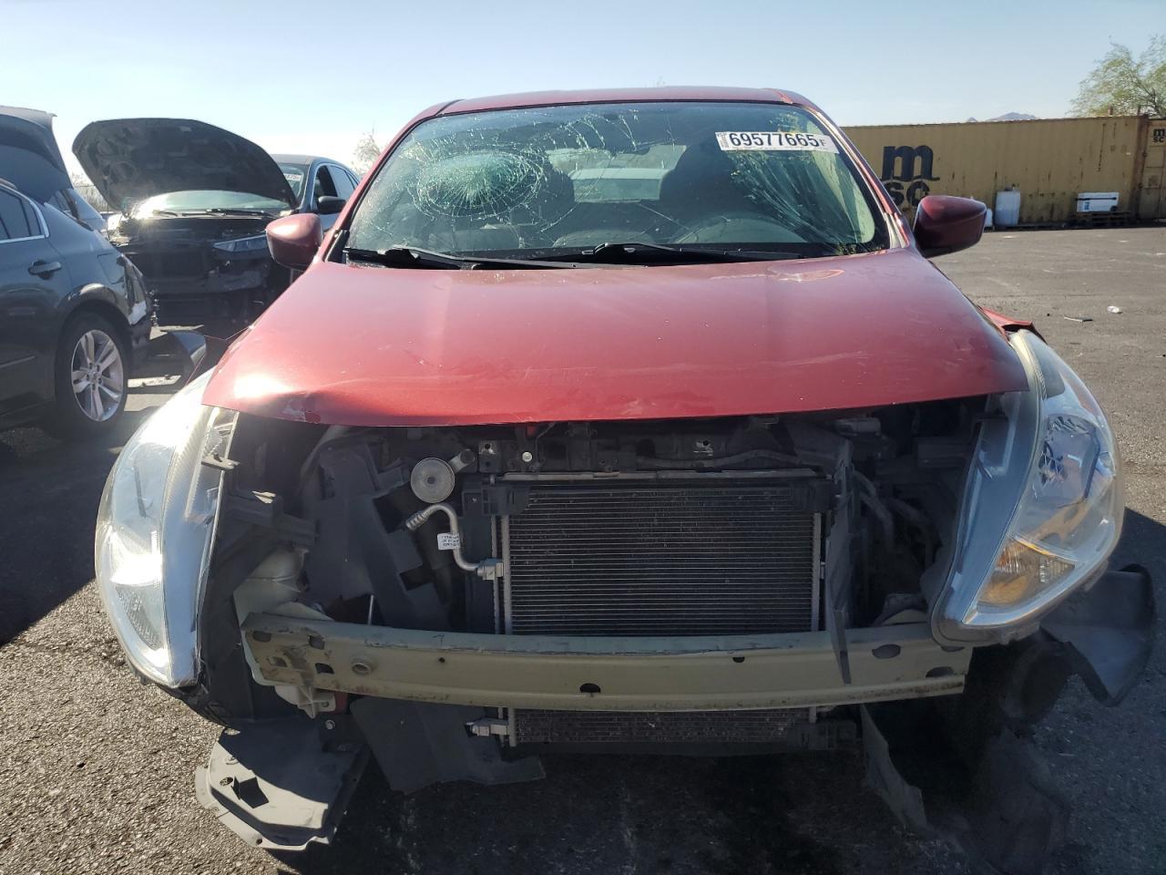 2018 Nissan Versa S - Image 5