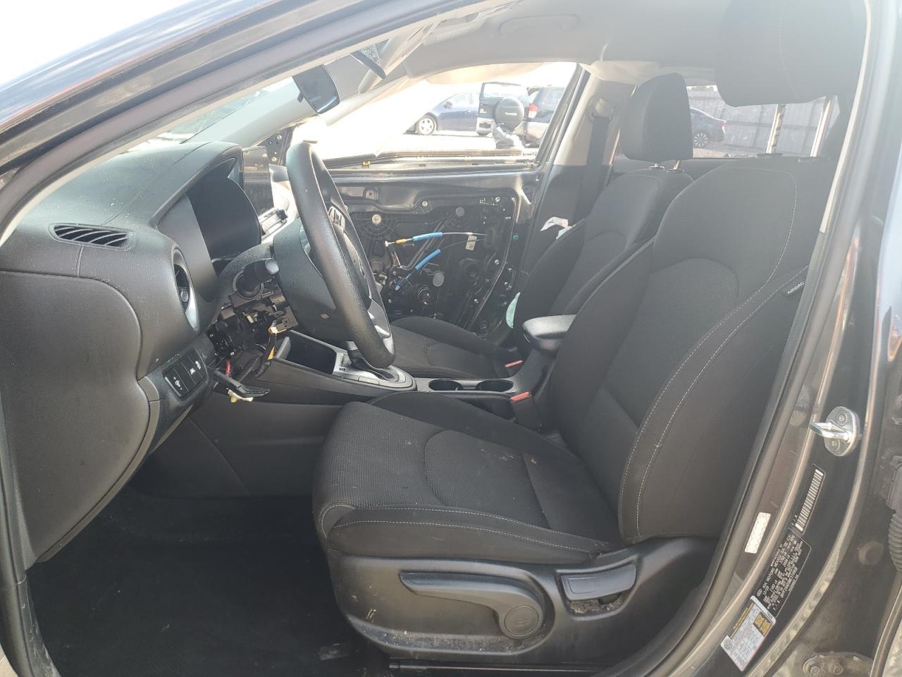 2021 Kia Forte Fe - Фото 7