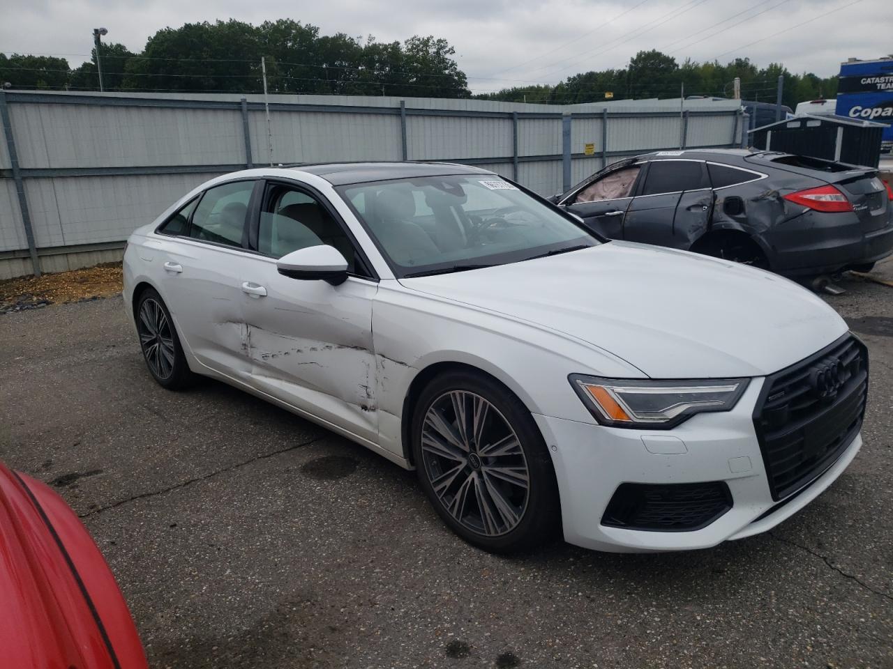 2023 Audi A6 Premium Plus - Image 4